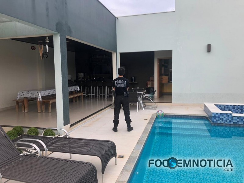 POL&Iacute;CIA FEDERAL DEFLAGRA OPERA&Ccedil;&Atilde;O PARA COMBATER FRAUDES NA AG&Ecirc;NCIA DO INSS DO MUNIC&Iacute;PIO DE JARU