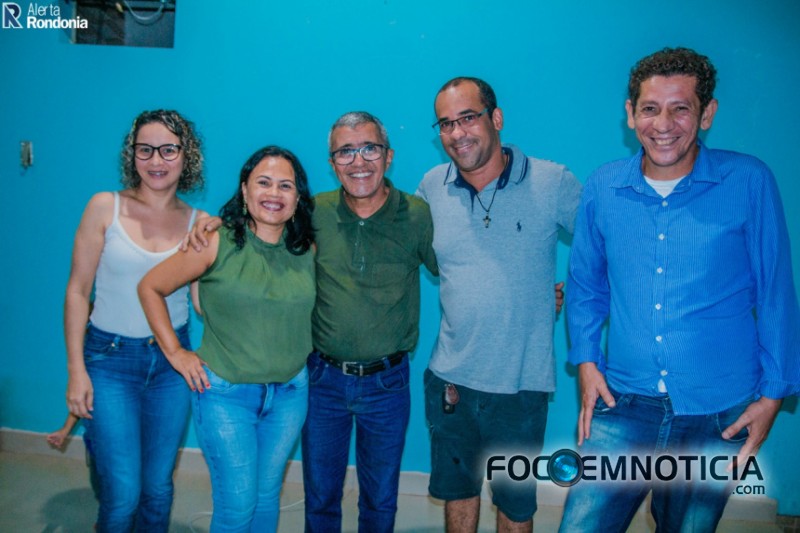ALMIR COELHO CONFIRMA QUE VAI DISPUTAR UMA VAGA PARA A C&Acirc;MARA MUNICIPAL EM ARIQUEMES