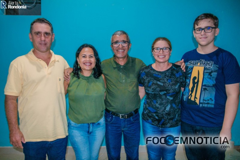 ALMIR COELHO CONFIRMA QUE VAI DISPUTAR UMA VAGA PARA A C&Acirc;MARA MUNICIPAL EM ARIQUEMES