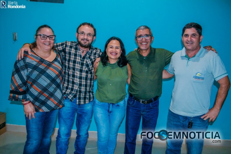 ALMIR COELHO CONFIRMA QUE VAI DISPUTAR UMA VAGA PARA A C&Acirc;MARA MUNICIPAL EM ARIQUEMES