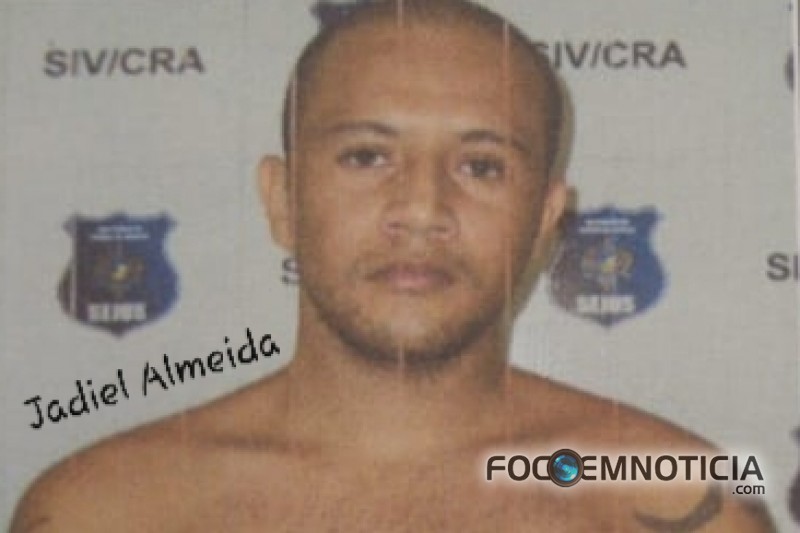 PRESOS SERRAM GRADES NO PRES&Iacute;DIO DE ARIQUEMES E NOVE CONSEGUEM FUGIR, CONFIRA OS NOMES