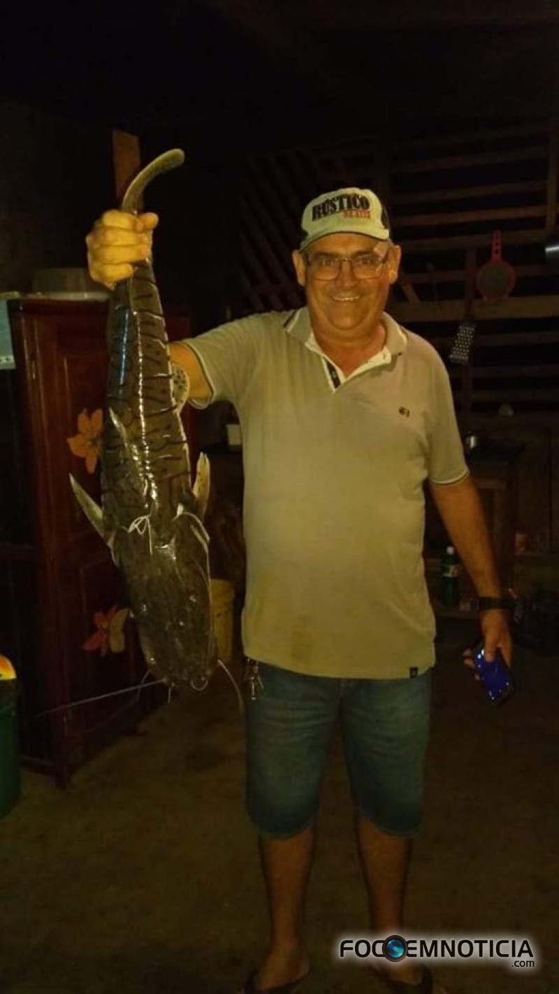 MORADOR DE ARIQUEMES MORRE EM ACIDENTE NA BR - 364