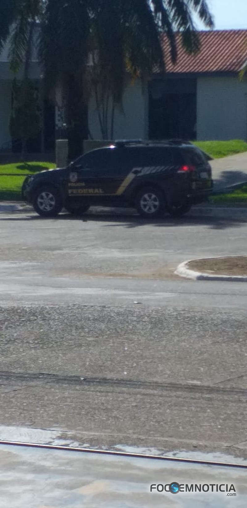 POL&Iacute;CIA FEDERAL DEFLAGRA OPERA&Ccedil;&Atilde;O "QUINTO" EM 03 ESTADOS CONTRA TR&Aacute;FICO DE DROGAS, ARIQUEMES &Eacute; ALVO