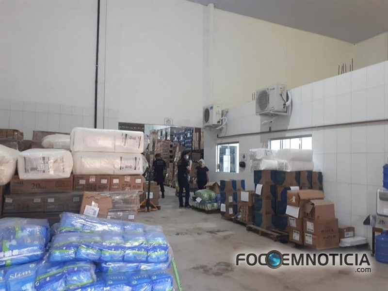 PF DEFLAGRA OPERA&Ccedil;&Atilde;O E SECRETARIA DE SA&Uacute;DE &Eacute; ALVO, DESVIOS DE RECURSOS PODEM CHEGAR A 21 MILH&Otilde;ES