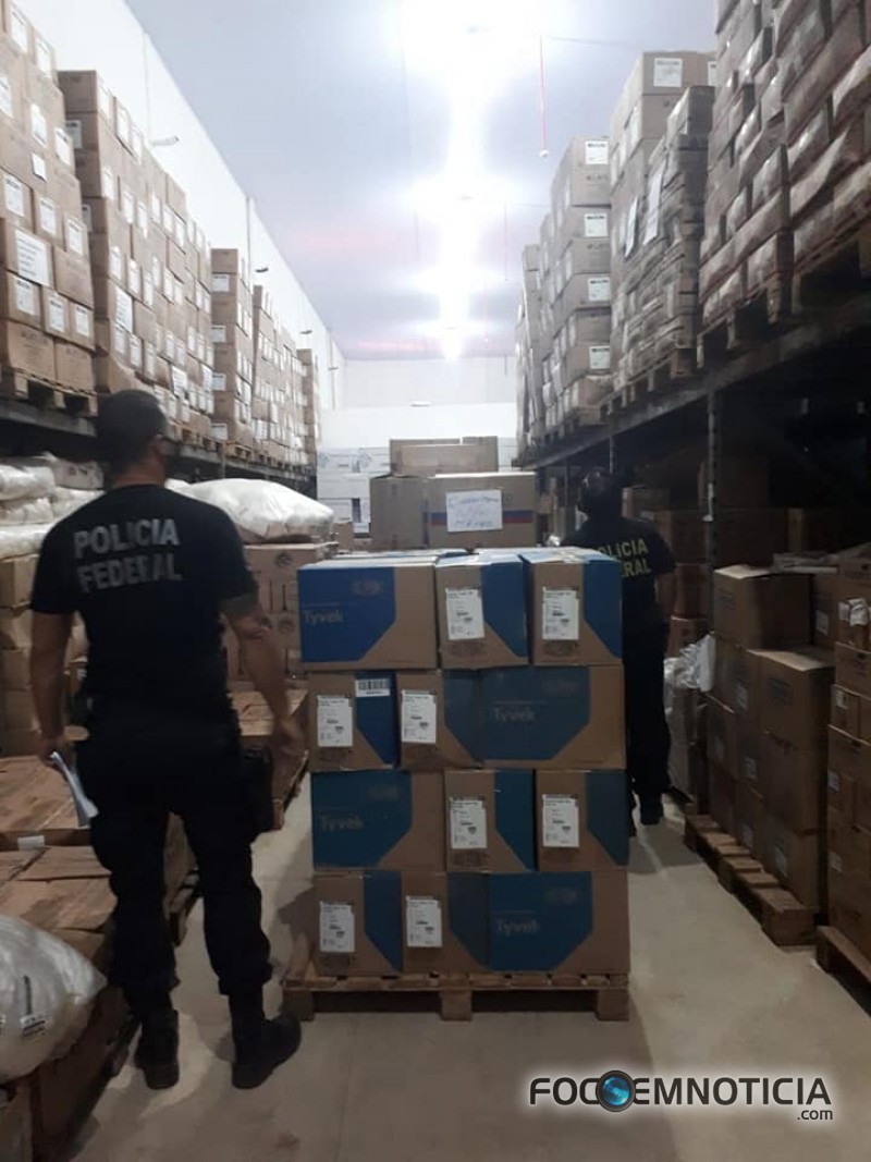 PF DEFLAGRA OPERA&Ccedil;&Atilde;O E SECRETARIA DE SA&Uacute;DE &Eacute; ALVO, DESVIOS DE RECURSOS PODEM CHEGAR A 21 MILH&Otilde;ES