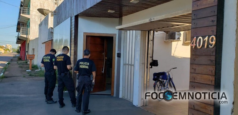 PF DEFLAGRA OPERA&Ccedil;&Atilde;O E SECRETARIA DE SA&Uacute;DE &Eacute; ALVO, DESVIOS DE RECURSOS PODEM CHEGAR A 21 MILH&Otilde;ES