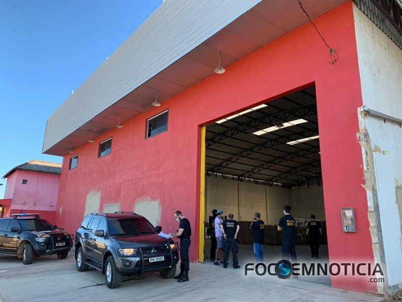 PF DEFLAGRA OPERA&Ccedil;&Atilde;O E SECRETARIA DE SA&Uacute;DE &Eacute; ALVO, DESVIOS DE RECURSOS PODEM CHEGAR A 21 MILH&Otilde;ES