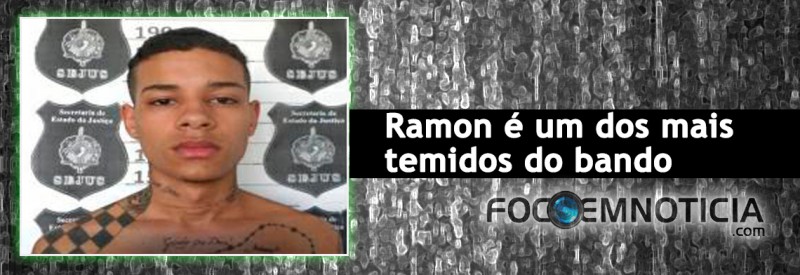 URGENTE: CINCO BANDIDOS CONSEGUEM FUGIR DO PRES&Iacute;DIO URSO BRANCO