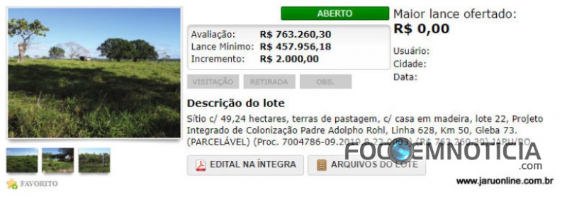 ACIDENTE: HOMEM QUE GANHOU INDENIZA&Ccedil;&Atilde;O DE SITIANTE POR INVALIDEZ &Eacute; FLAGRADO JOGANDO BOLA