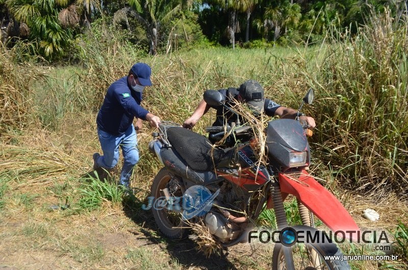 SUSPEITO DE ASSASSINAR O JOVEM "GUILHERME" MORRE AO TROCAR TIROS COM A POL&Iacute;CIA CIVIL DE ARIQUEMES