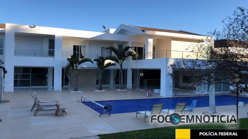 "PF" DEFLAGRA OPERA&Ccedil;&Atilde;O QUE INVESTIGA ORGANIZA&Ccedil;&Atilde;O CRIMINOSA COMPOSTA POR EMPRES&Aacute;RIOS E ADVOGADOS