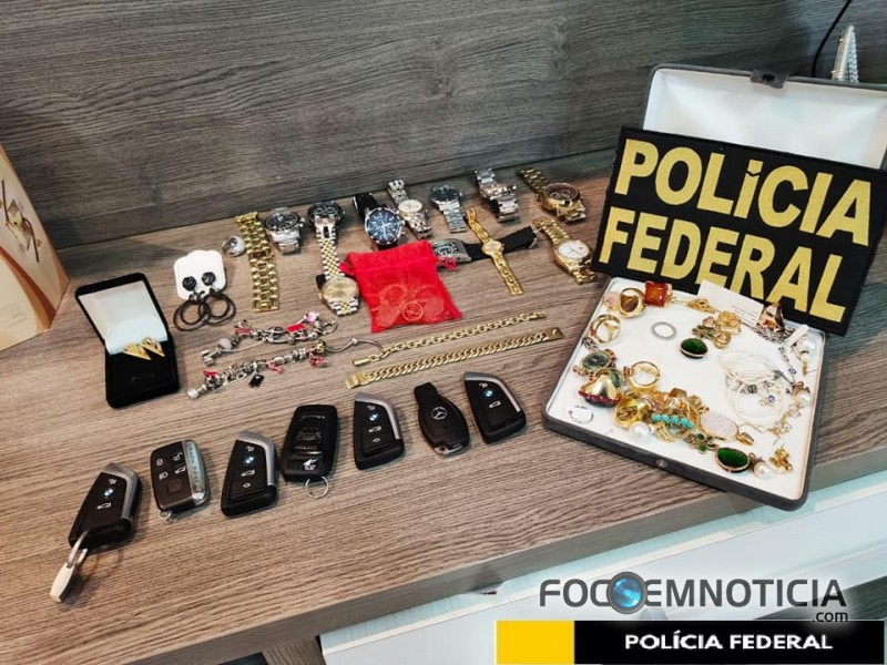 "PF" DEFLAGRA OPERA&Ccedil;&Atilde;O QUE INVESTIGA ORGANIZA&Ccedil;&Atilde;O CRIMINOSA COMPOSTA POR EMPRES&Aacute;RIOS E ADVOGADOS