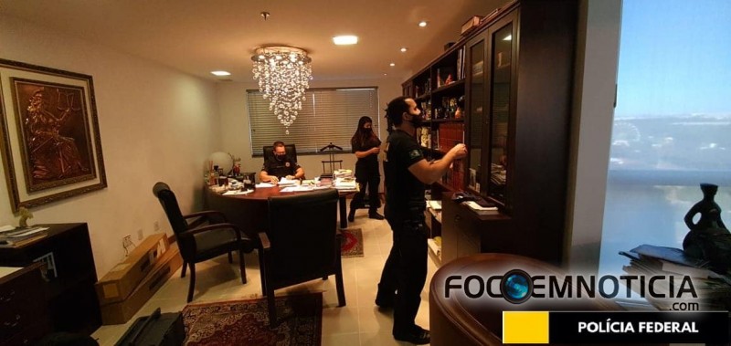 "PF" DEFLAGRA OPERA&Ccedil;&Atilde;O QUE INVESTIGA ORGANIZA&Ccedil;&Atilde;O CRIMINOSA COMPOSTA POR EMPRES&Aacute;RIOS E ADVOGADOS