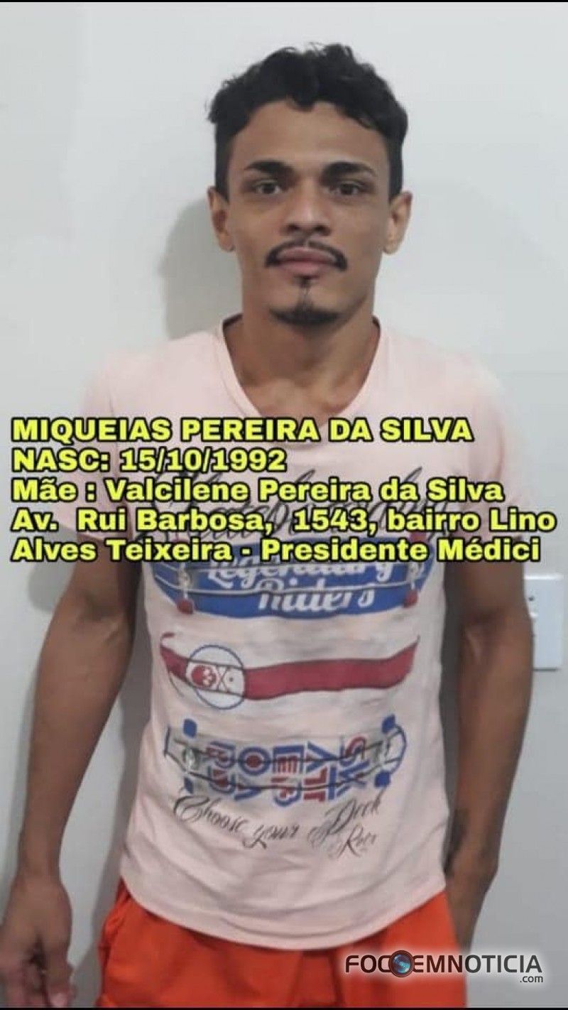 IDENTIFICADOS OS PRESOS MORTOS, FERIDOS E OS QUE EST&Atilde;O FORAGIDOS DO PRES&Iacute;DIO DE ARIQUEMES