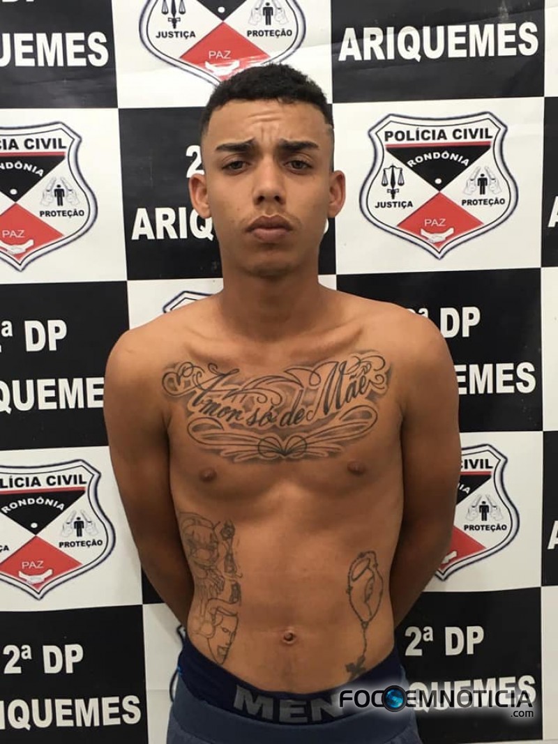 IDENTIFICADOS OS PRESOS MORTOS, FERIDOS E OS QUE EST&Atilde;O FORAGIDOS DO PRES&Iacute;DIO DE ARIQUEMES