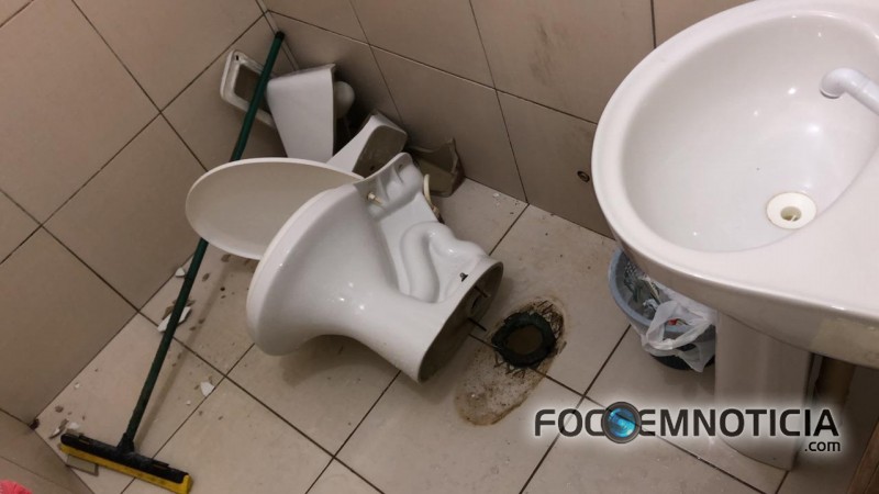 POL&Iacute;CIA CIVIL DE ARIQUEMES DESARTICULA "QUADRILHA" QUE ENTREGAVA DROGAS AT&Eacute; EM HOSPITAL