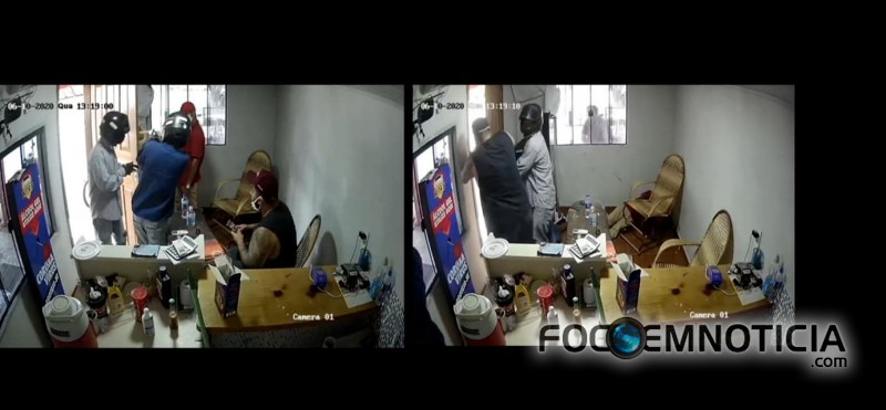 "PC" PRENDE ASSASSINO DE EMPRES&Aacute;RIO E DESVENDA ESQUEMA DE COMBUST&Iacute;VEL EM ARIQUEMES