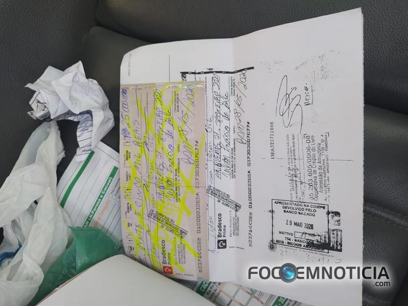 "PC" PRENDE ASSASSINO DE EMPRES&Aacute;RIO E DESVENDA ESQUEMA DE COMBUST&Iacute;VEL EM ARIQUEMES