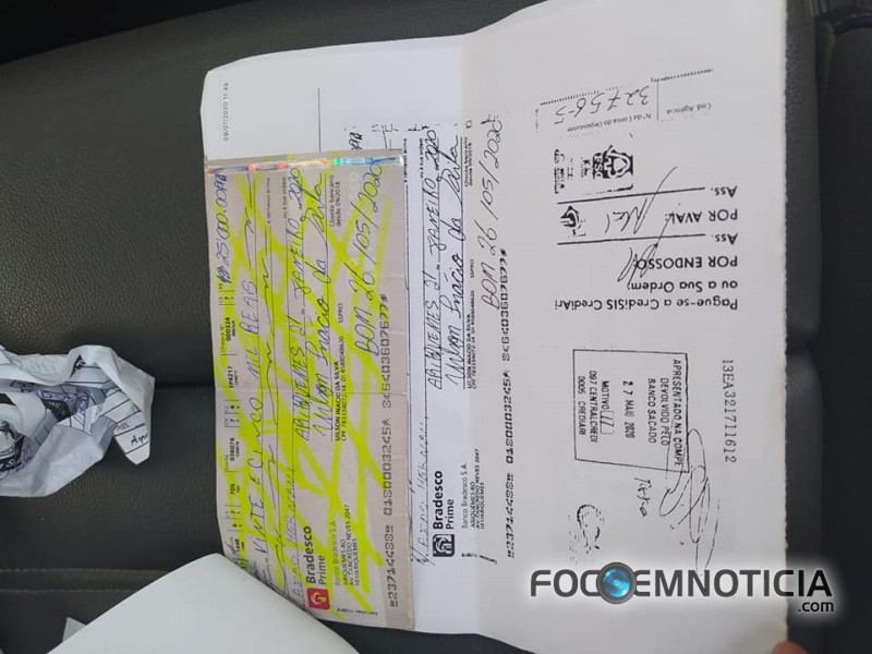 "PC" PRENDE ASSASSINO DE EMPRES&Aacute;RIO E DESVENDA ESQUEMA DE COMBUST&Iacute;VEL EM ARIQUEMES