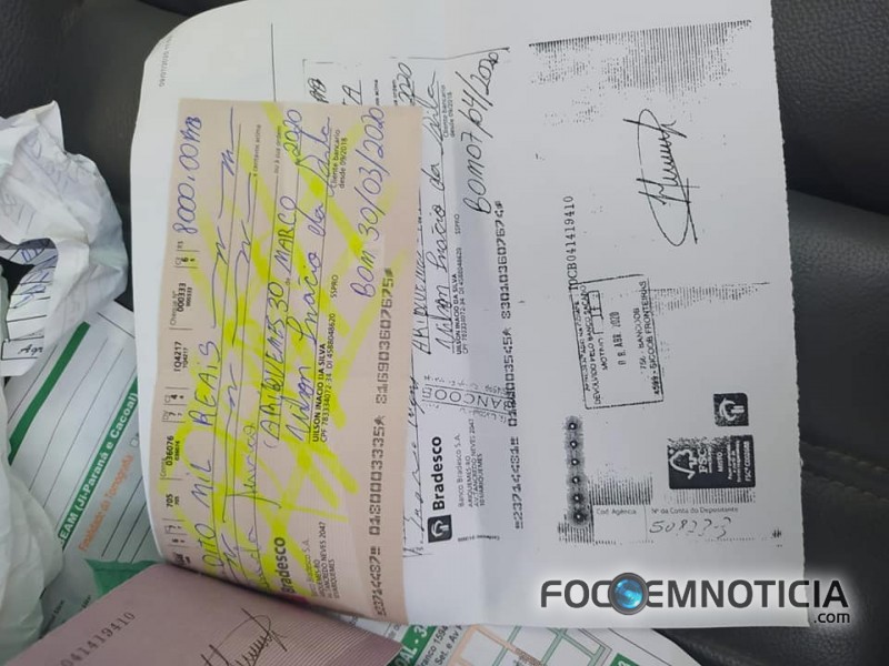 "PC" PRENDE ASSASSINO DE EMPRES&Aacute;RIO E DESVENDA ESQUEMA DE COMBUST&Iacute;VEL EM ARIQUEMES