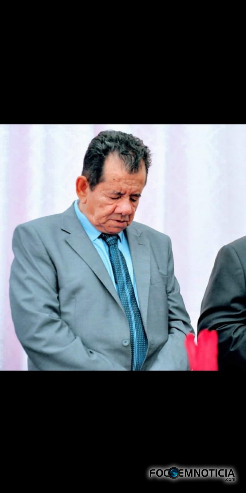 MORRE PASTOR NELS DOS SANTOS L&Iacute;DER DA IGREJA ASSEMBLEIA DE DEUS EM ARIQUEMES V&Iacute;TIMA DE CORONAV&Iacute;RUS