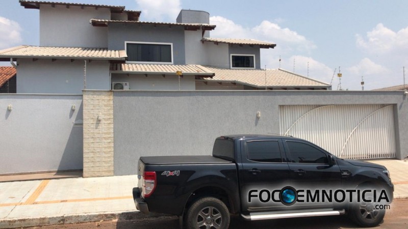OPERA&Ccedil;&Atilde;O RECICLAGEM: POL&Iacute;CIA FEDERAL PRENDE QUATRO PREFEITOS EM ROND&Ocirc;NIA