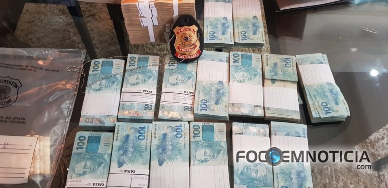 OPERA&Ccedil;&Atilde;O RECICLAGEM: POL&Iacute;CIA FEDERAL PRENDE QUATRO PREFEITOS EM ROND&Ocirc;NIA