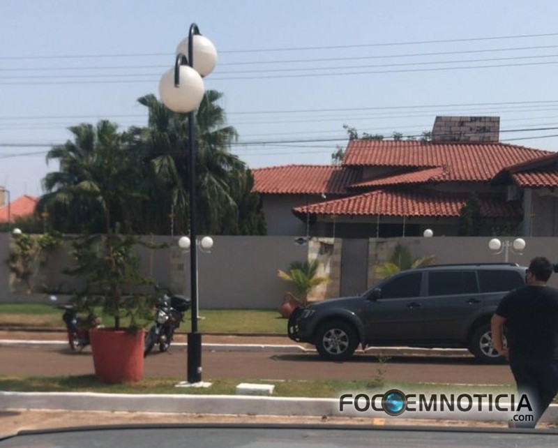 OPERA&Ccedil;&Atilde;O RECICLAGEM: POL&Iacute;CIA FEDERAL PRENDE QUATRO PREFEITOS EM ROND&Ocirc;NIA