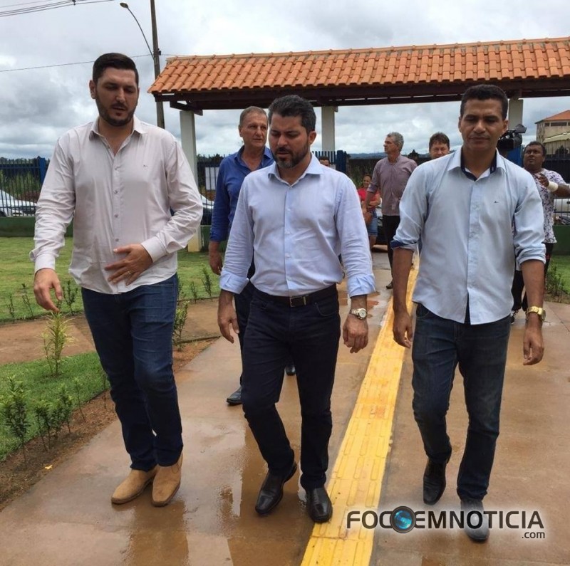 ARIQUEMES: VEREADOR JOEL DA YAMAHA CONFIRMA QUE VAI DISPUTAR A REELEI&Ccedil;&Atilde;O PELO DEMOCRATAS
