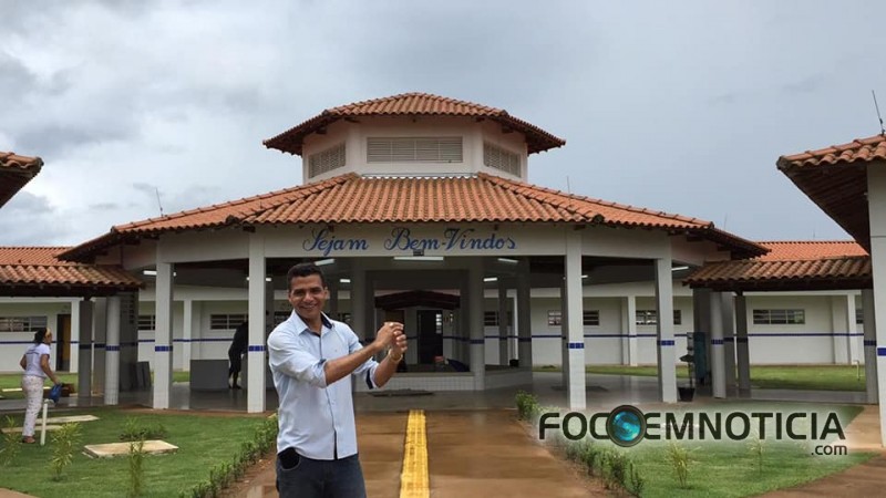 ARIQUEMES: VEREADOR JOEL DA YAMAHA CONFIRMA QUE VAI DISPUTAR A REELEI&Ccedil;&Atilde;O PELO DEMOCRATAS