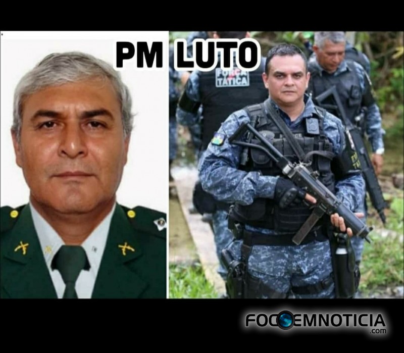 DOIS POLICIAIS MILITARES S&Atilde;O MORTOS EM CONFRONTO COM SEM TERRA NA REGI&Atilde;O DE NOVA MUTUM