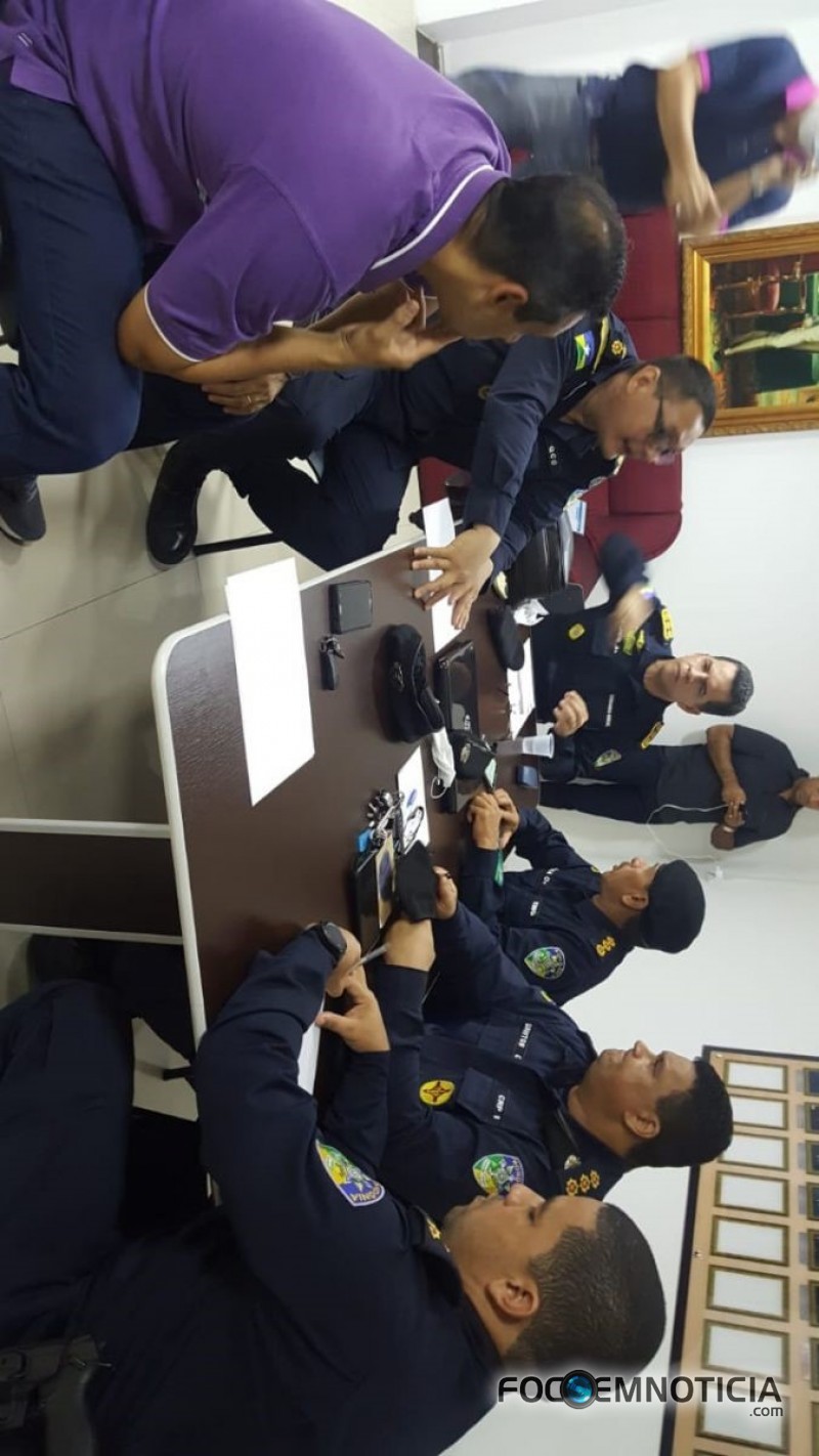 COMANDO DA POL&Iacute;CIA MILITAR CONFIRMA QUE POLICIAIS MILITARES FORAM EMBOSCADOS