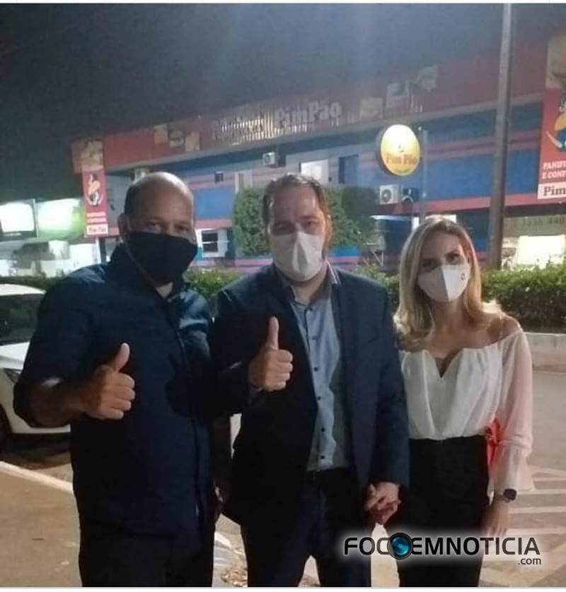LANO MATIAS ENTRA NA DISPUTA POR UMA VAGA NO PODER LEGISLATIVO EM ARIQUEMES PELO REPUBLICANOS