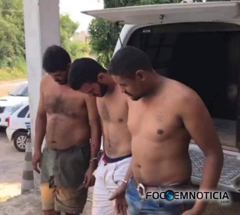 PRESA SETE PESSOAS ENVOLVIDAS NA MORTES DOS POLICIAIS MILITARES 15 EST&Atilde;O FORAGIDAS, VEJA AS FOTOS