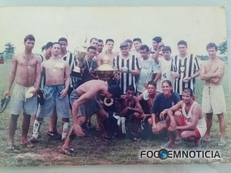 QUERO RESGATAR AS PR&Aacute;TICAS ESPORTIVAS NOS SETORES EM ARIQUEMES, AFIRMA MARC&Atilde;O DO 09