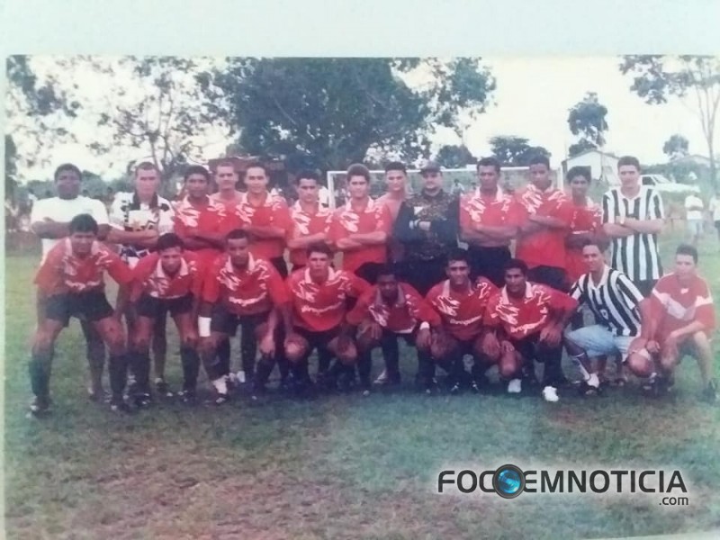 QUERO RESGATAR AS PR&Aacute;TICAS ESPORTIVAS NOS SETORES EM ARIQUEMES, AFIRMA MARC&Atilde;O DO 09