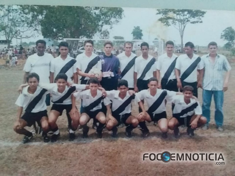QUERO RESGATAR AS PR&Aacute;TICAS ESPORTIVAS NOS SETORES EM ARIQUEMES, AFIRMA MARC&Atilde;O DO 09