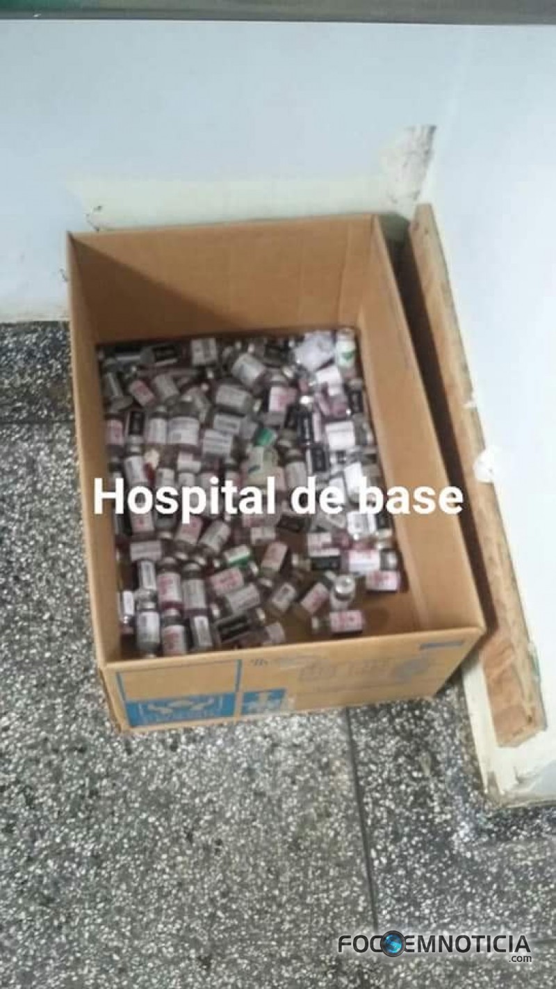 DESCASO: GOVERNO N&Atilde;O RENOVA CONTRATO E UNIDADES DE SA&Uacute;DE EST&Atilde;O SEM COLETA DE LIXO HOSPITALAR