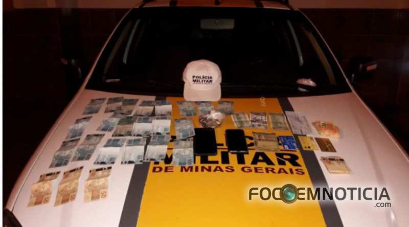 TRAFICANTE DE JARU &Eacute; PRESO EM MINAS GERAIS COM MAIS DE 55 QUILOS DE DROGAS,NA FUGA MATOU UMA PESSOA
