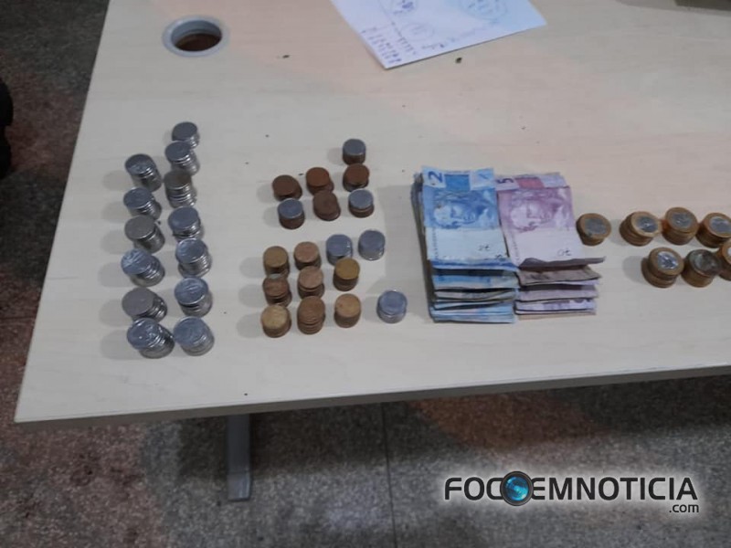 POL&Iacute;CIA MILITAR APREENDE 19 QUILOS DE MACONHA E PRENDE TR&Ecirc;S PESSOAS EM ARIQUEMES
