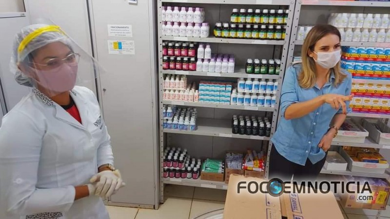 FARM&Aacute;CIA MUNICIPAL IR&Aacute; FUNCIONAR NOS FINAIS DE SEMANA EM ARIQUEMES