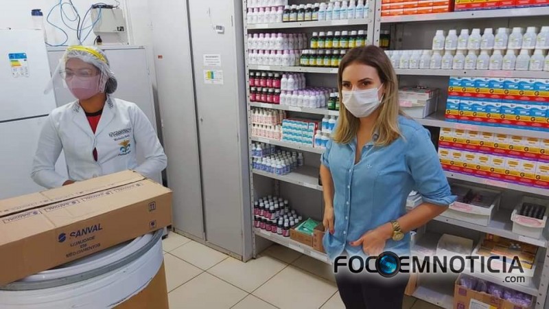 FARM&Aacute;CIA MUNICIPAL IR&Aacute; FUNCIONAR NOS FINAIS DE SEMANA EM ARIQUEMES