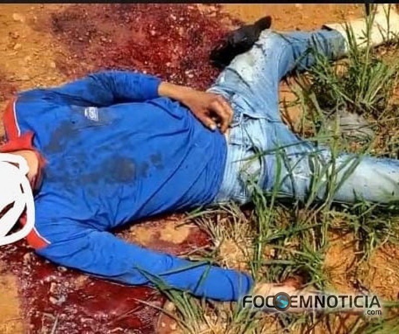 DISCUSS&Atilde;O ACABA COM PAI E FILHO SENDO ASSASSINADO NA &Aacute;REA RURAL DE CUJUBIM