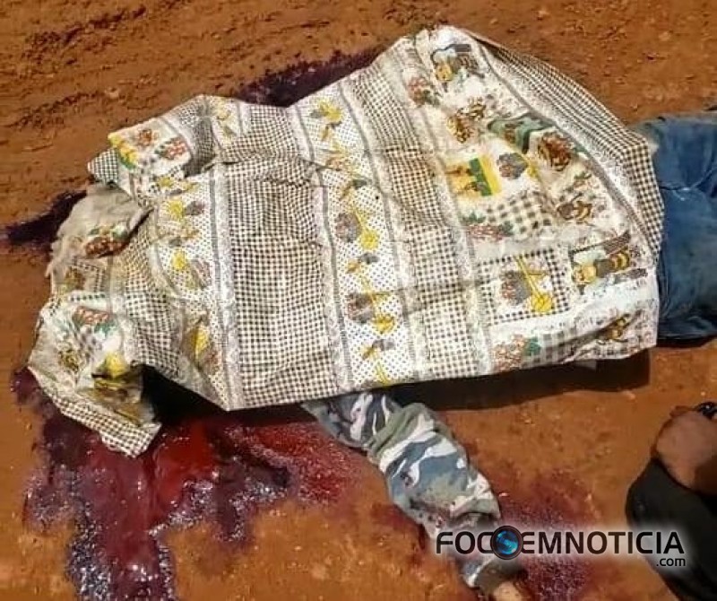 DISCUSS&Atilde;O ACABA COM PAI E FILHO SENDO ASSASSINADO NA &Aacute;REA RURAL DE CUJUBIM