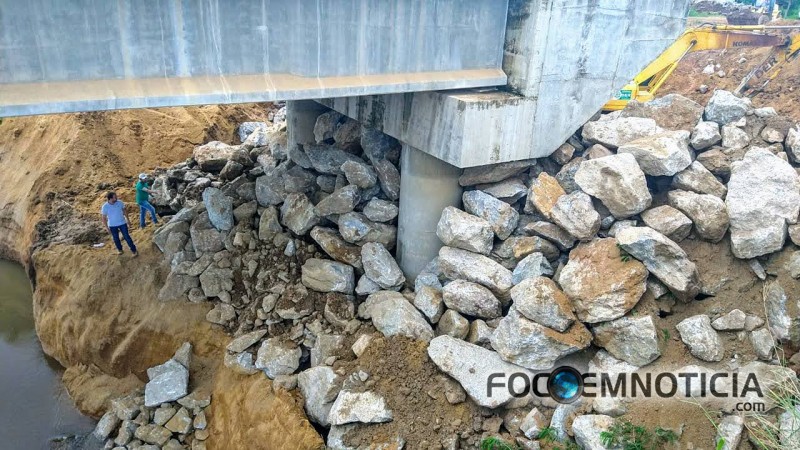 DEPUTADO ALEX REDANO ANUNCIA IN&Iacute;CIO DAS OBRAS DO ATERRO DA PONTE DA BR - 421