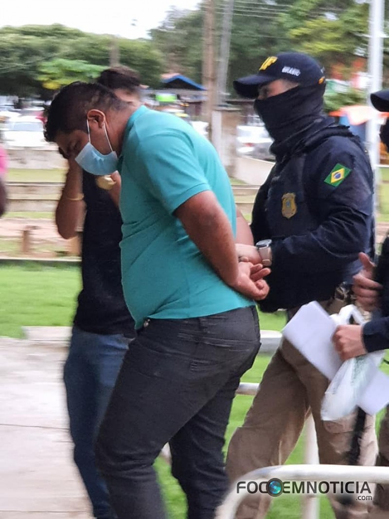 PRF APREENDE MAIS DE 23 QUILOS DE COCA&Iacute;NA NA BR - 364 QUE VIRIA PARA ARIQUEMES, VEJA AS FOTOS
