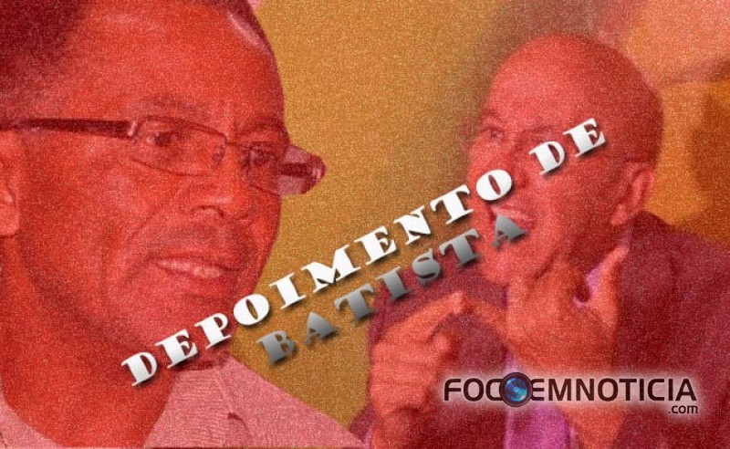 SENADOR CONF&Uacute;CIO MOURA VIRA R&Eacute;U NO "ESQUEMA" DOS CONSIGNADOS DELATADO POR EX - SECRET&Aacute;RIO