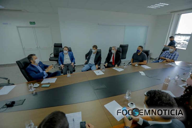 ALEX REDANO E MARCOS ROG&Eacute;RIO SE UNEM NA LUTA PARA COMPRAR VACINAS E IMUNIZAR POPULA&Ccedil;&Atilde;O DE ROND&Ocirc;NIA