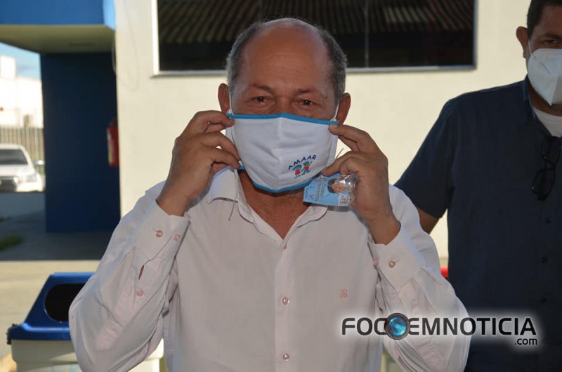 DEPUTADO FEDERAL CORONEL CHRIS&Oacute;STOMO VISITA AMAAR EM ARIQUEMES E GARANTE RECURSOS