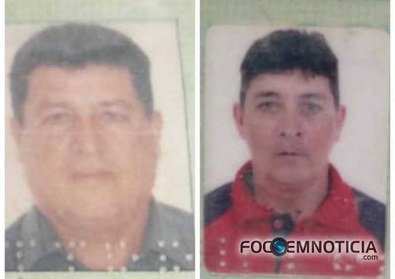 ACIDENTE NA BR - 364 PR&Oacute;XIMO AO MUNIC&Iacute;PIO DE VILHENA MATA IRM&Atilde;OS MORADORES DE ARIQUEMES